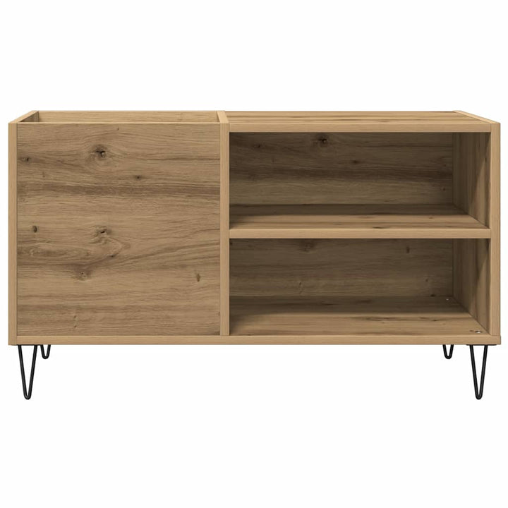 Stereobänk 84,5X38X48 Cm Konstruerat Trä