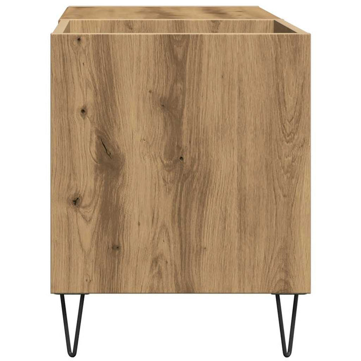 Stereobänk 84,5X38X48 Cm Konstruerat Trä
