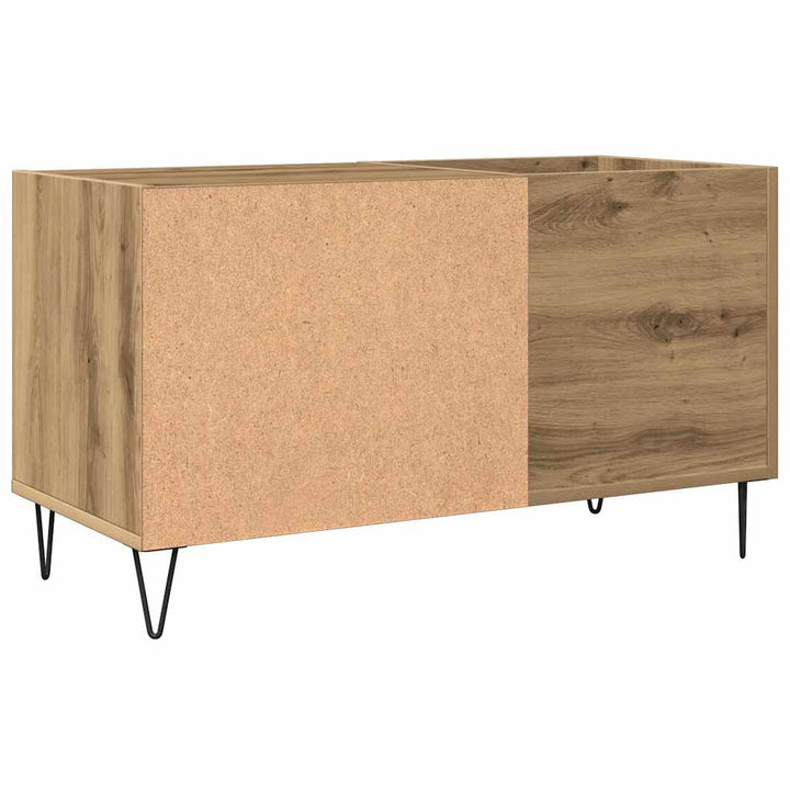 Stereobänk 84,5X38X48 Cm Konstruerat Trä
