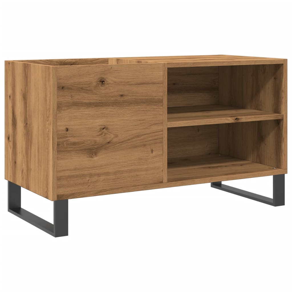 Stereobänk 84,5X38X48 Cm Konstruerat Trä