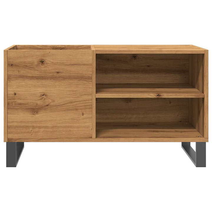 Stereobänk 84,5X38X48 Cm Konstruerat Trä