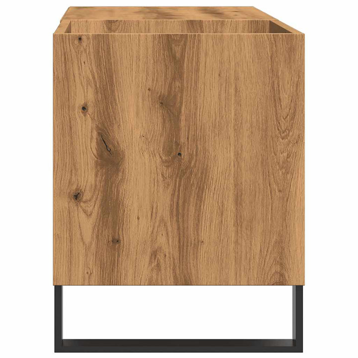 Stereobänk 84,5X38X48 Cm Konstruerat Trä