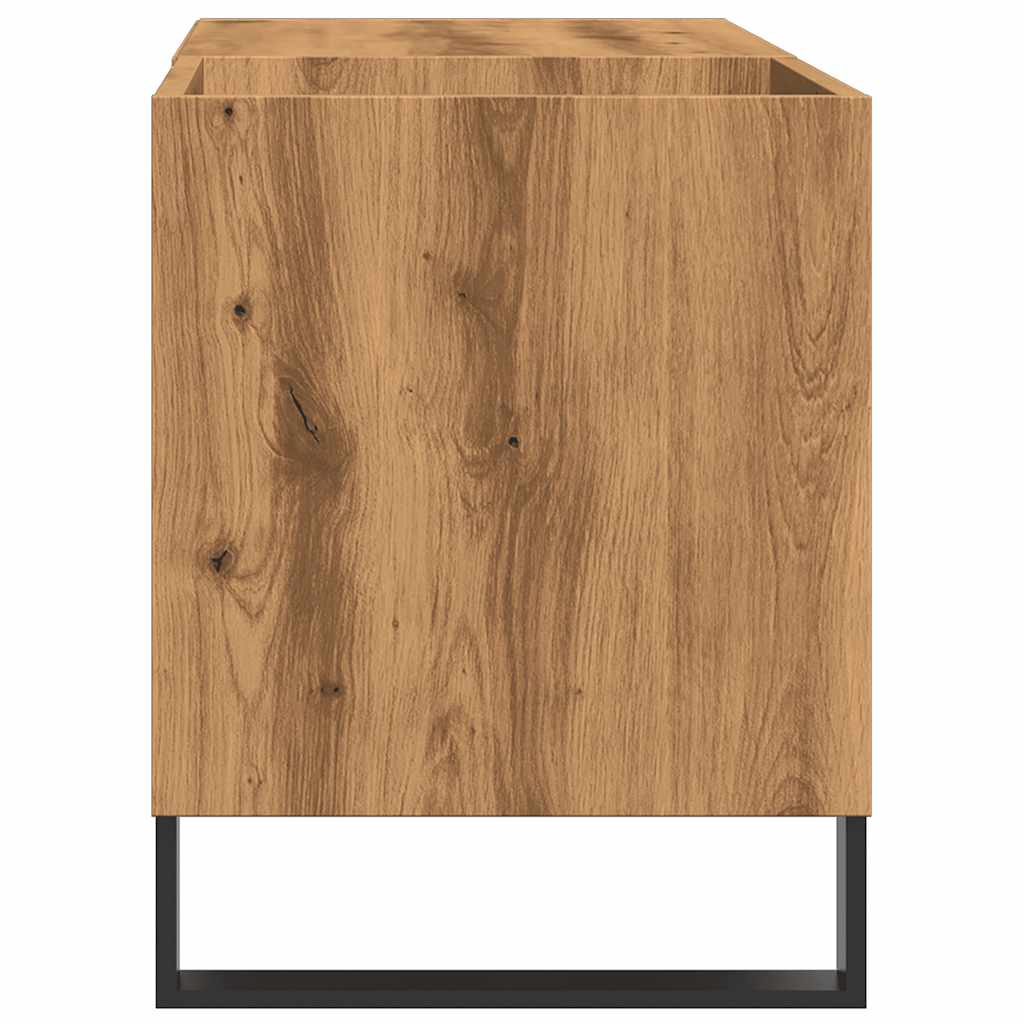 Stereobänk 84,5X38X48 Cm Konstruerat Trä