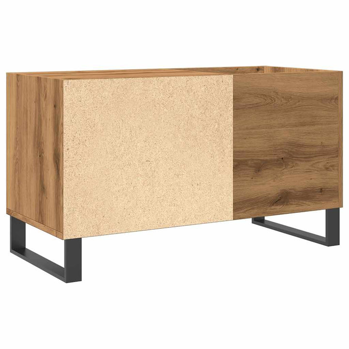 Stereobänk 84,5X38X48 Cm Konstruerat Trä