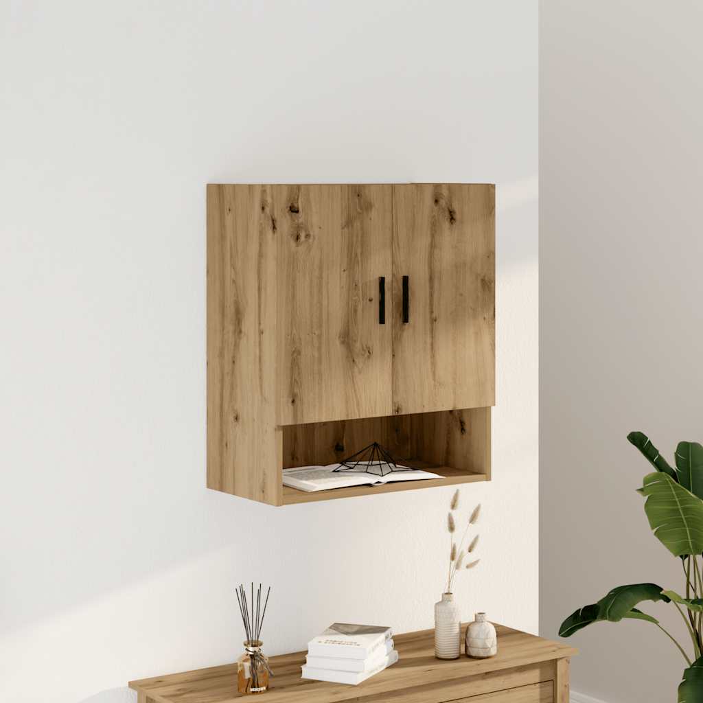 Väggskåp 60X31X70 Cm Konstruerat Trä