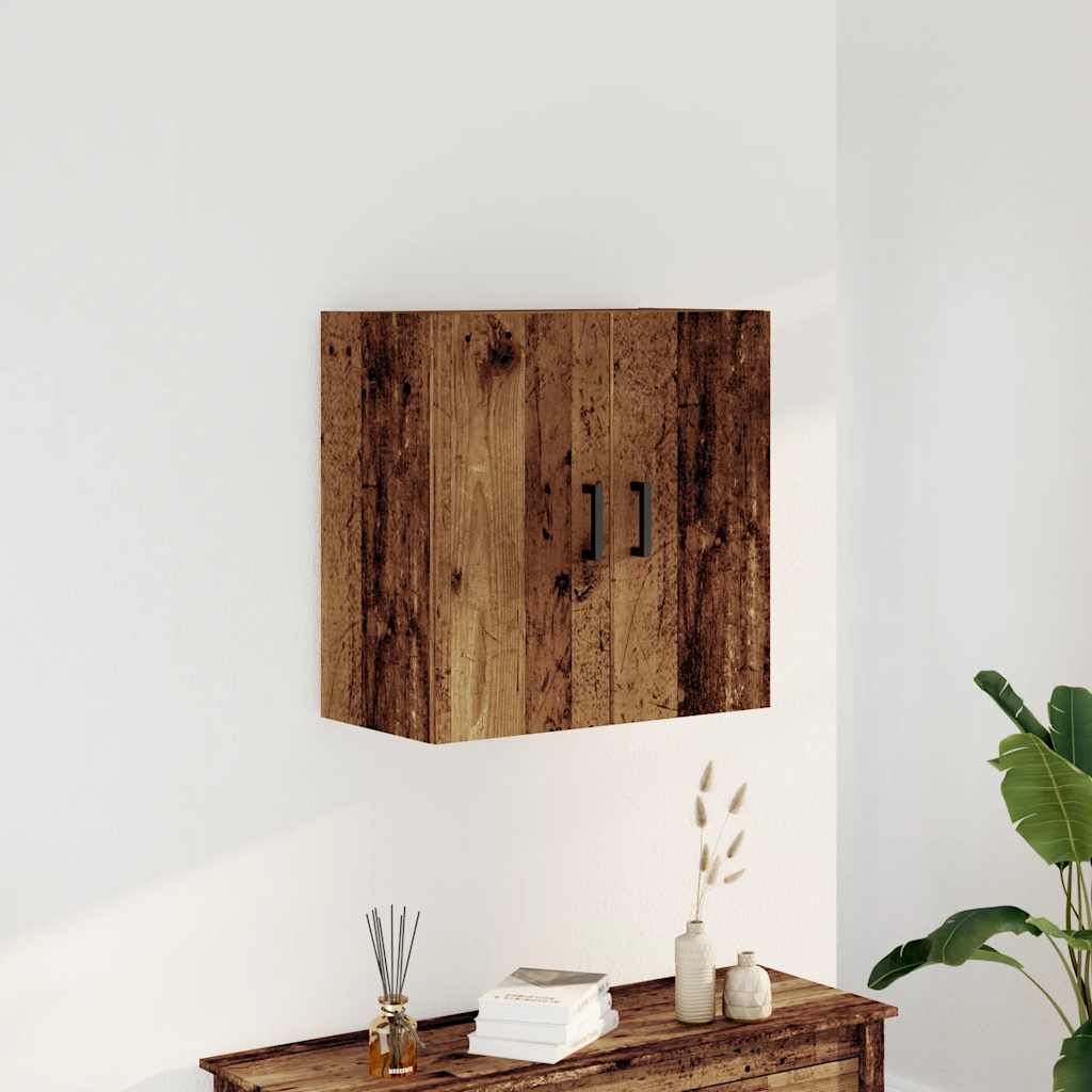 Väggskåp 60X31X60 Cm Konstruerat Trä