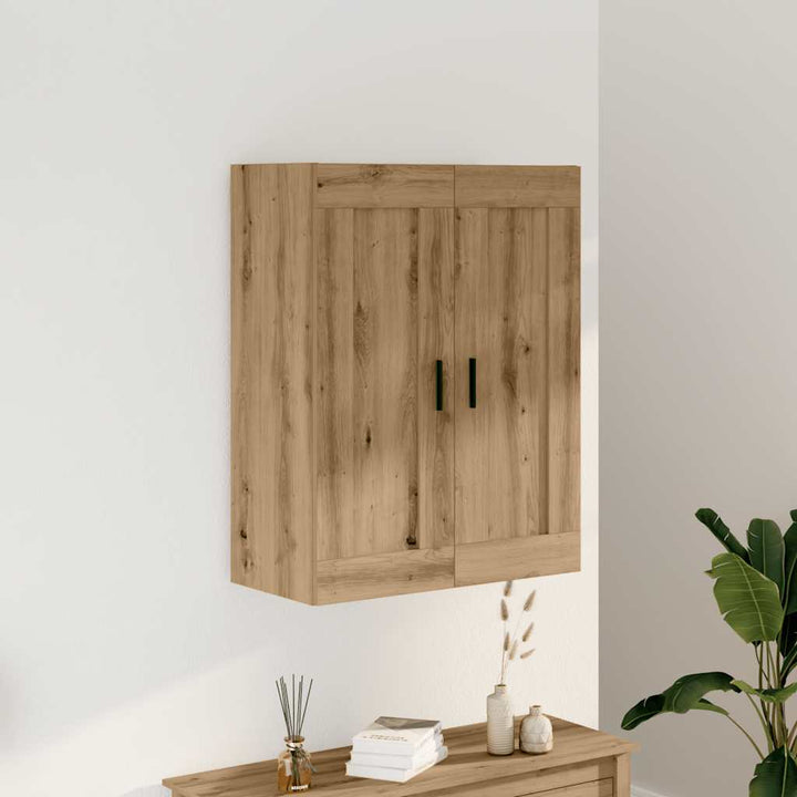 Väggskåp 69,5X34X90 Cm Konstruerat Trä