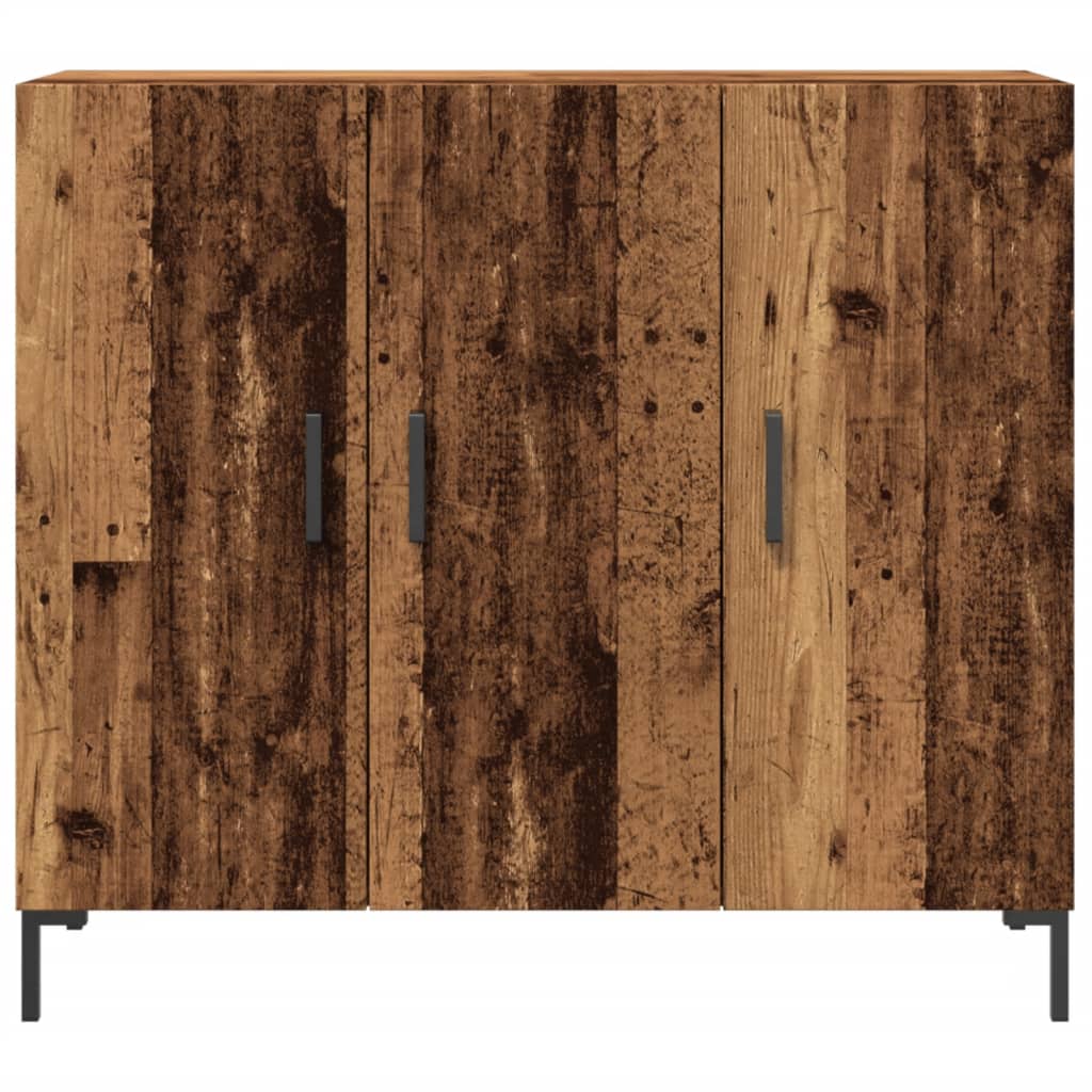 Skänk 90X34X80 Cm Konstruerat Trä