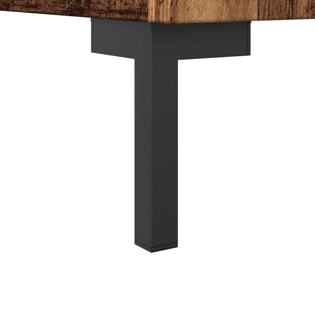 Skänk 90X34X80 Cm Konstruerat Trä