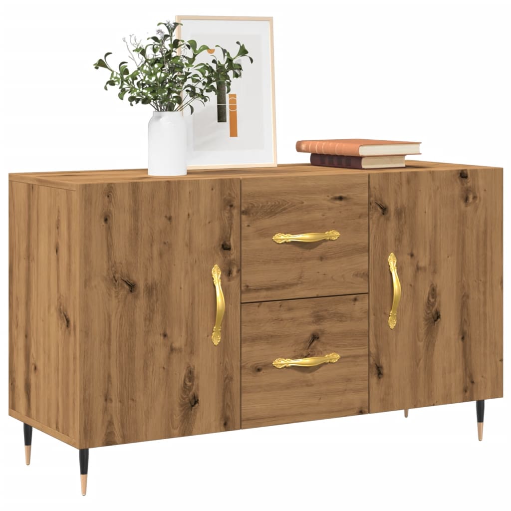 Skänk 100X36X60 Cm Konstruerat Trä