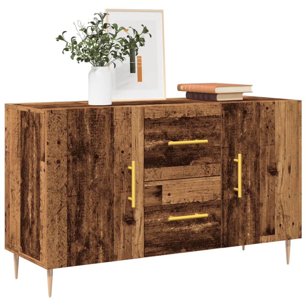 Skänk 100X36X60 Cm Konstruerat Trä