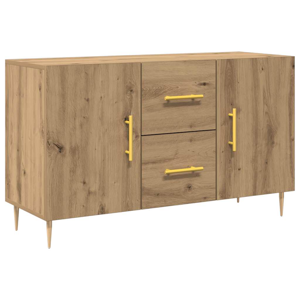 Skänk 100X36X60 Cm Konstruerat Trä