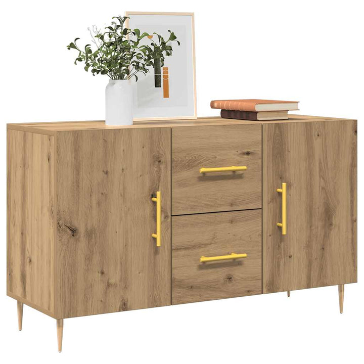 Skänk 100X36X60 Cm Konstruerat Trä