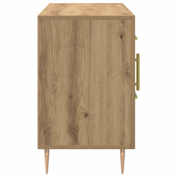 Skänk 100X36X60 Cm Konstruerat Trä