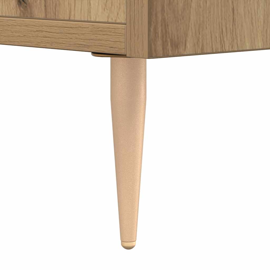 Skänk 100X36X60 Cm Konstruerat Trä