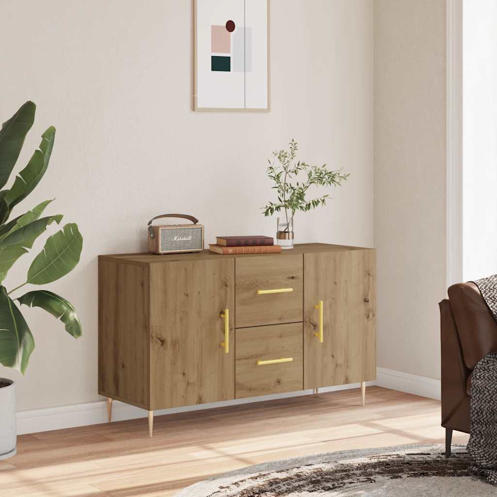 Skänk 100X36X60 Cm Konstruerat Trä