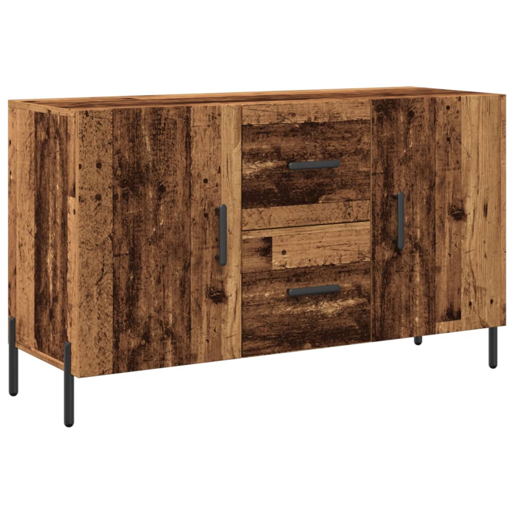 Skänk 100X36X60 Cm Konstruerat Trä