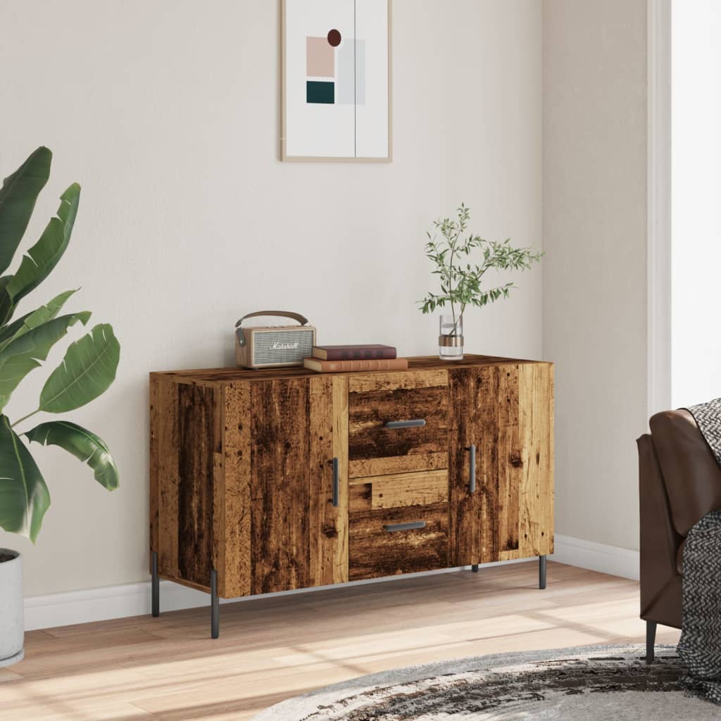 Skänk 100X36X60 Cm Konstruerat Trä