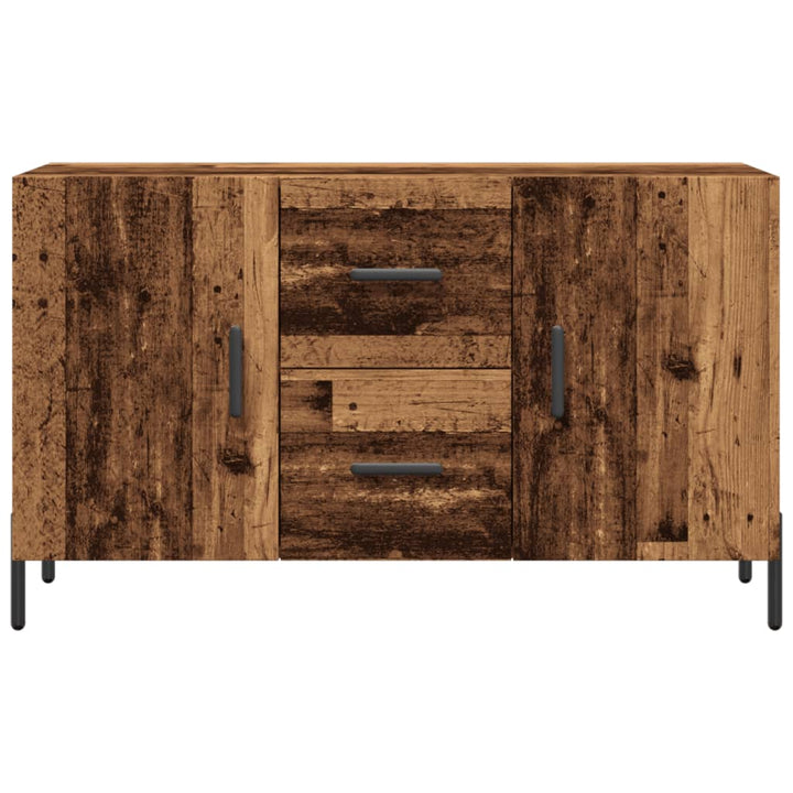 Skänk 100X36X60 Cm Konstruerat Trä