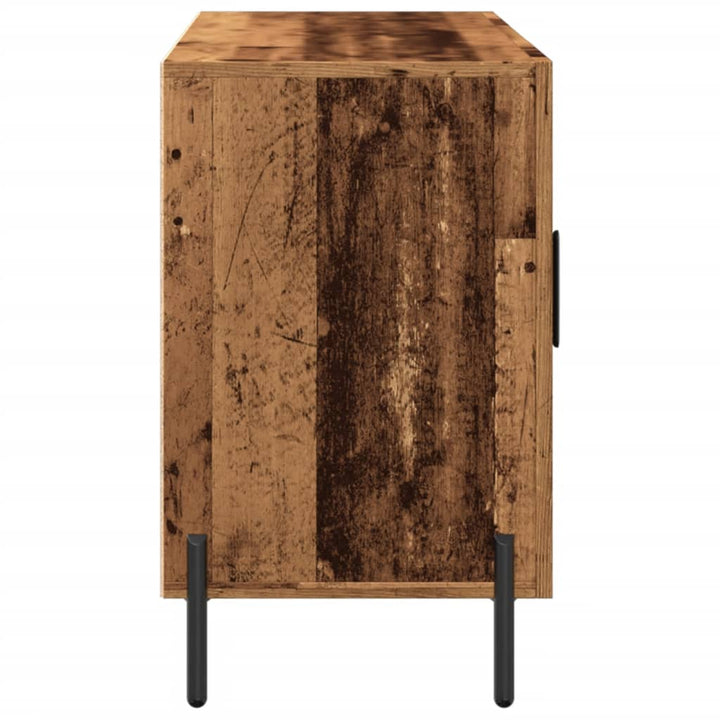 Skänk 100X36X60 Cm Konstruerat Trä