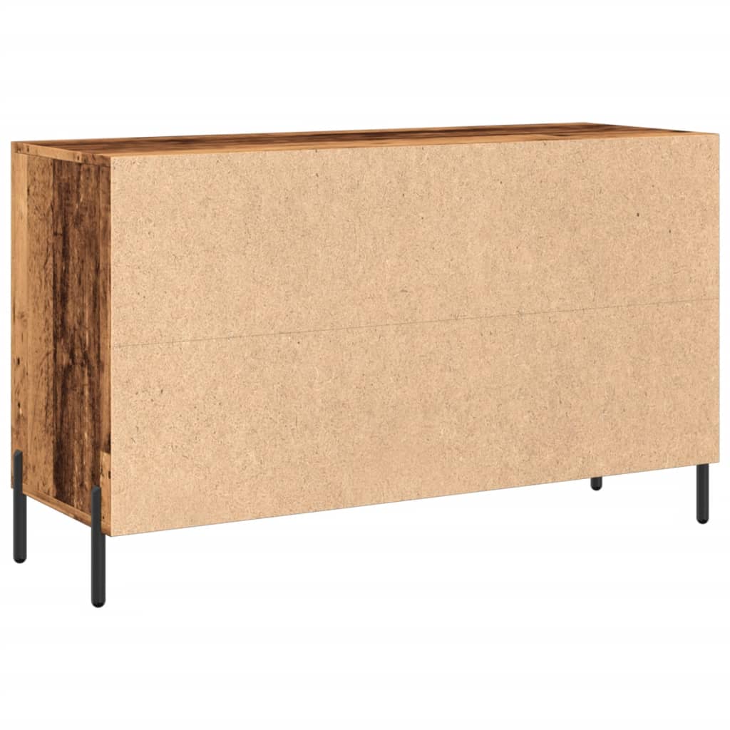Skänk 100X36X60 Cm Konstruerat Trä