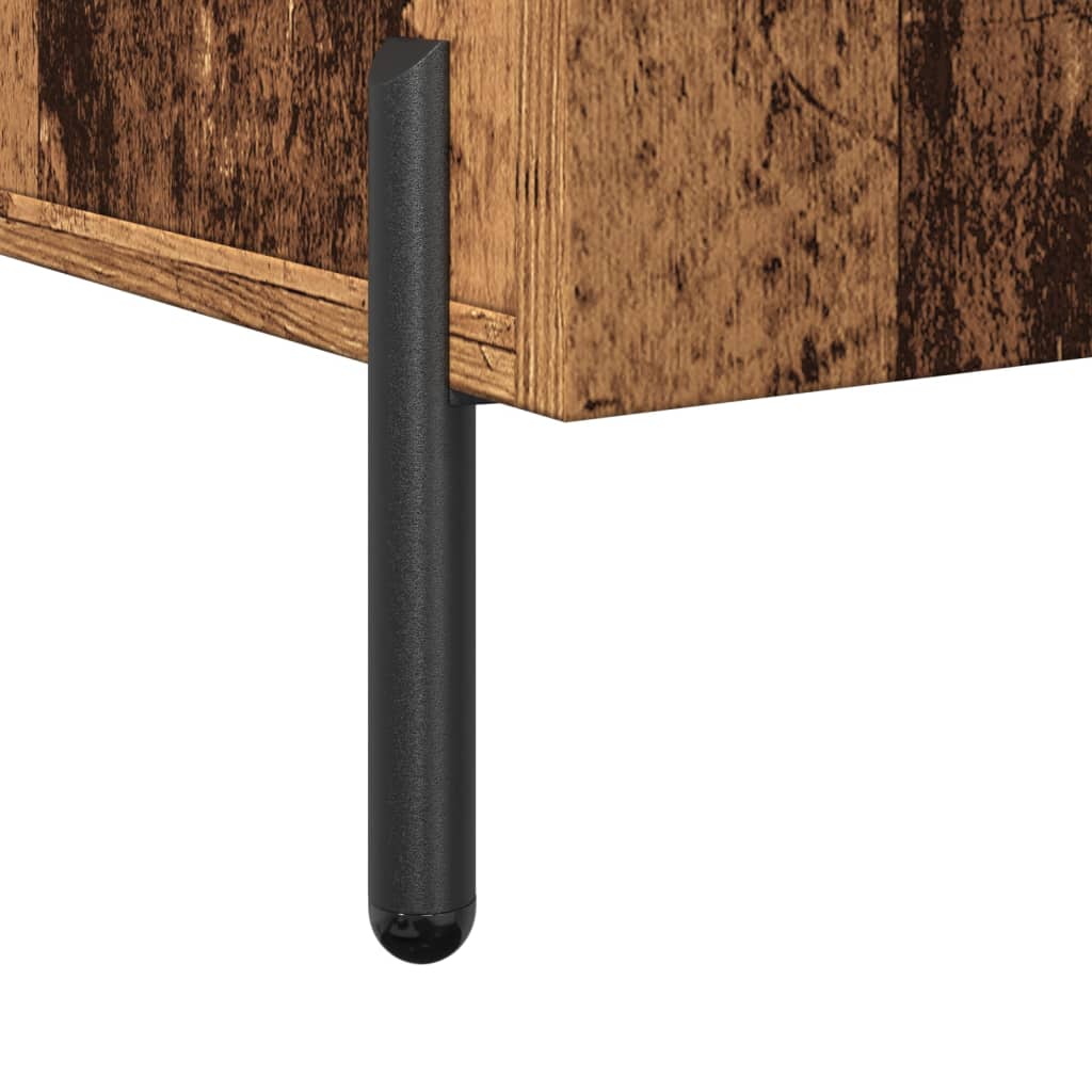 Skänk 100X36X60 Cm Konstruerat Trä