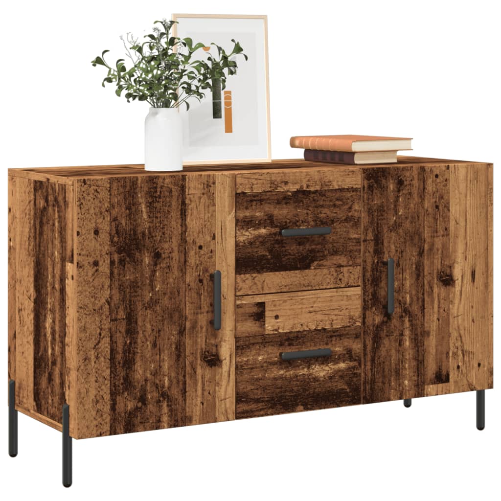 Skänk 100X36X60 Cm Konstruerat Trä