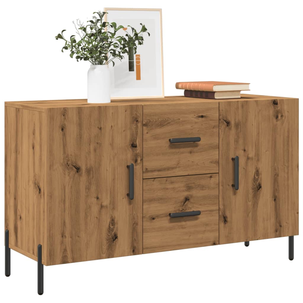 Skänk 100X36X60 Cm Konstruerat Trä