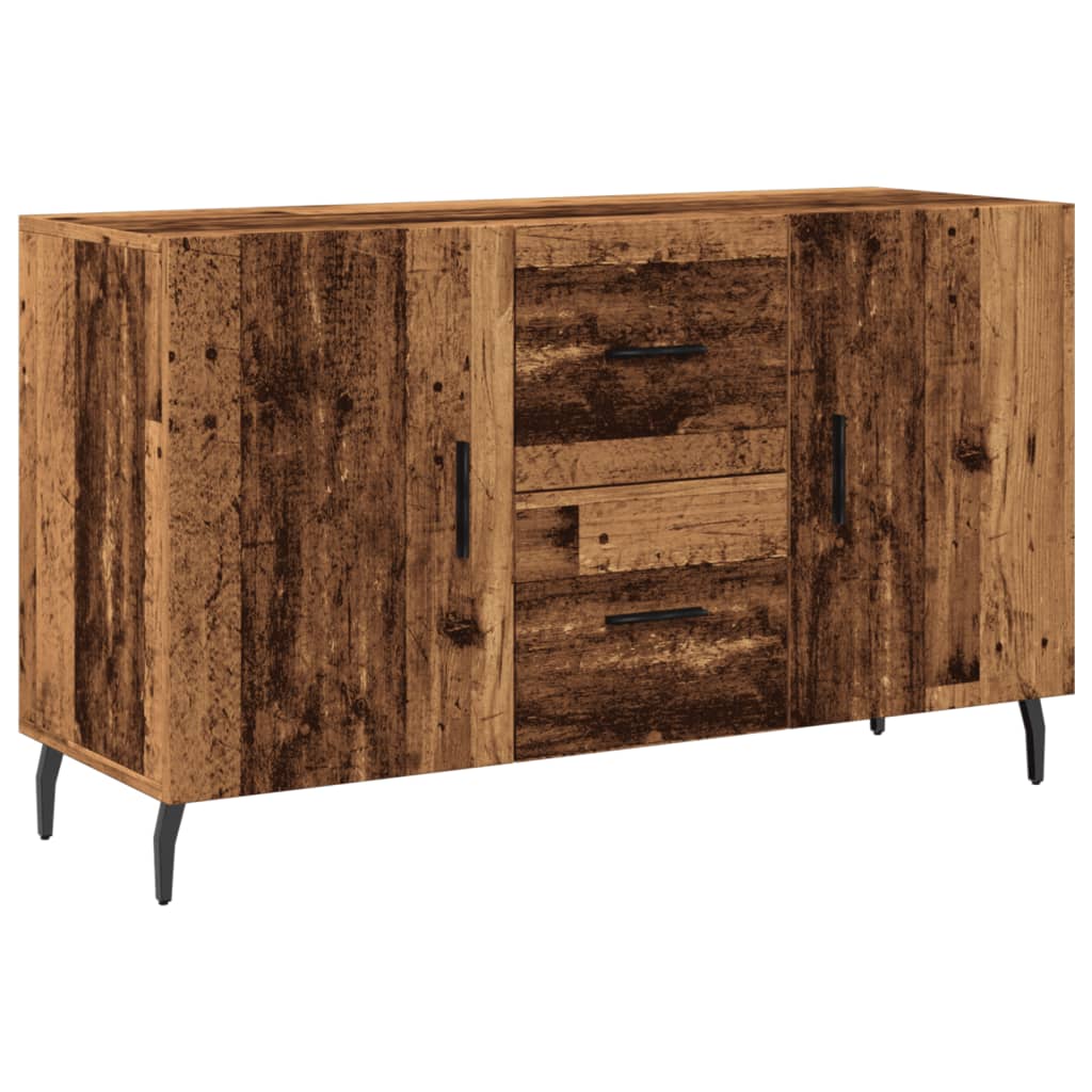 Skänk 100X36X60 Cm Konstruerat Trä