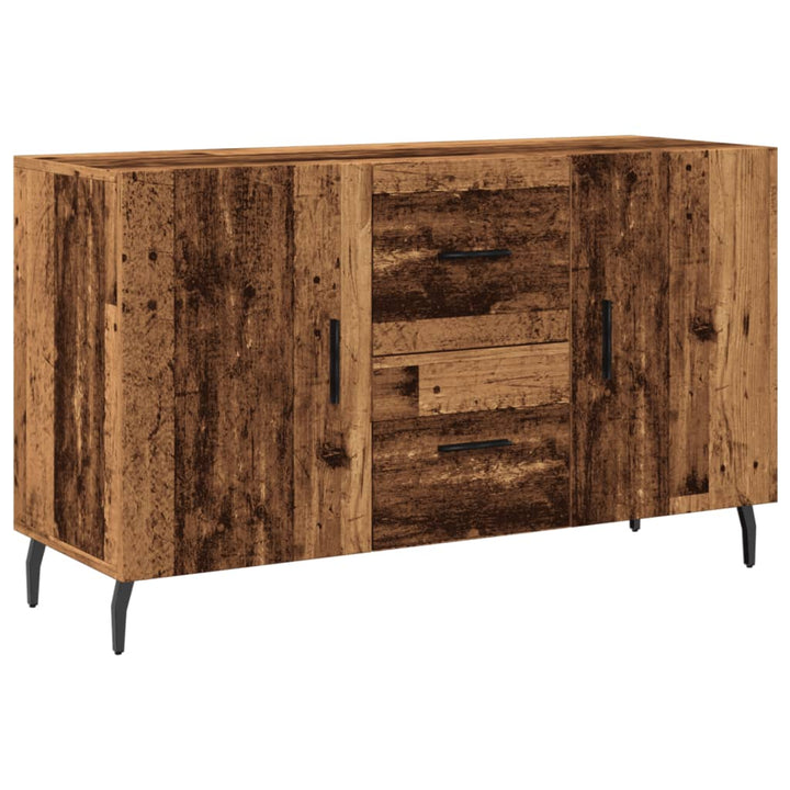 Skänk 100X36X60 Cm Konstruerat Trä
