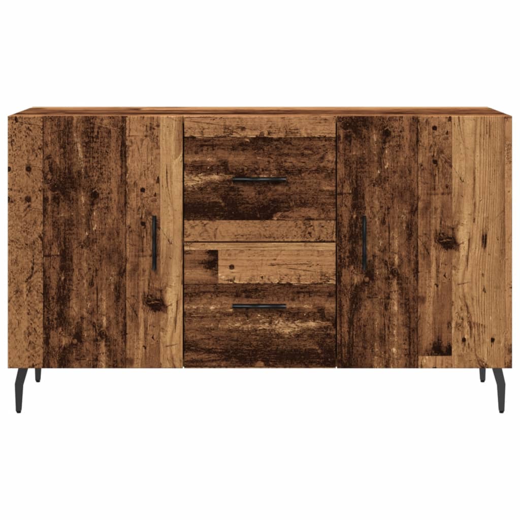 Skänk 100X36X60 Cm Konstruerat Trä