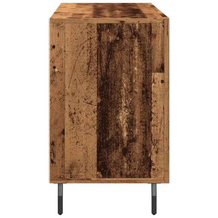 Skänk 100X36X60 Cm Konstruerat Trä