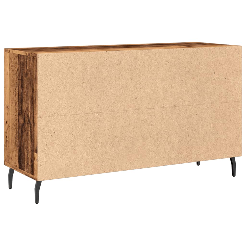 Skänk 100X36X60 Cm Konstruerat Trä