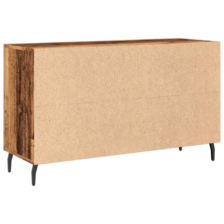 Skänk 100X36X60 Cm Konstruerat Trä
