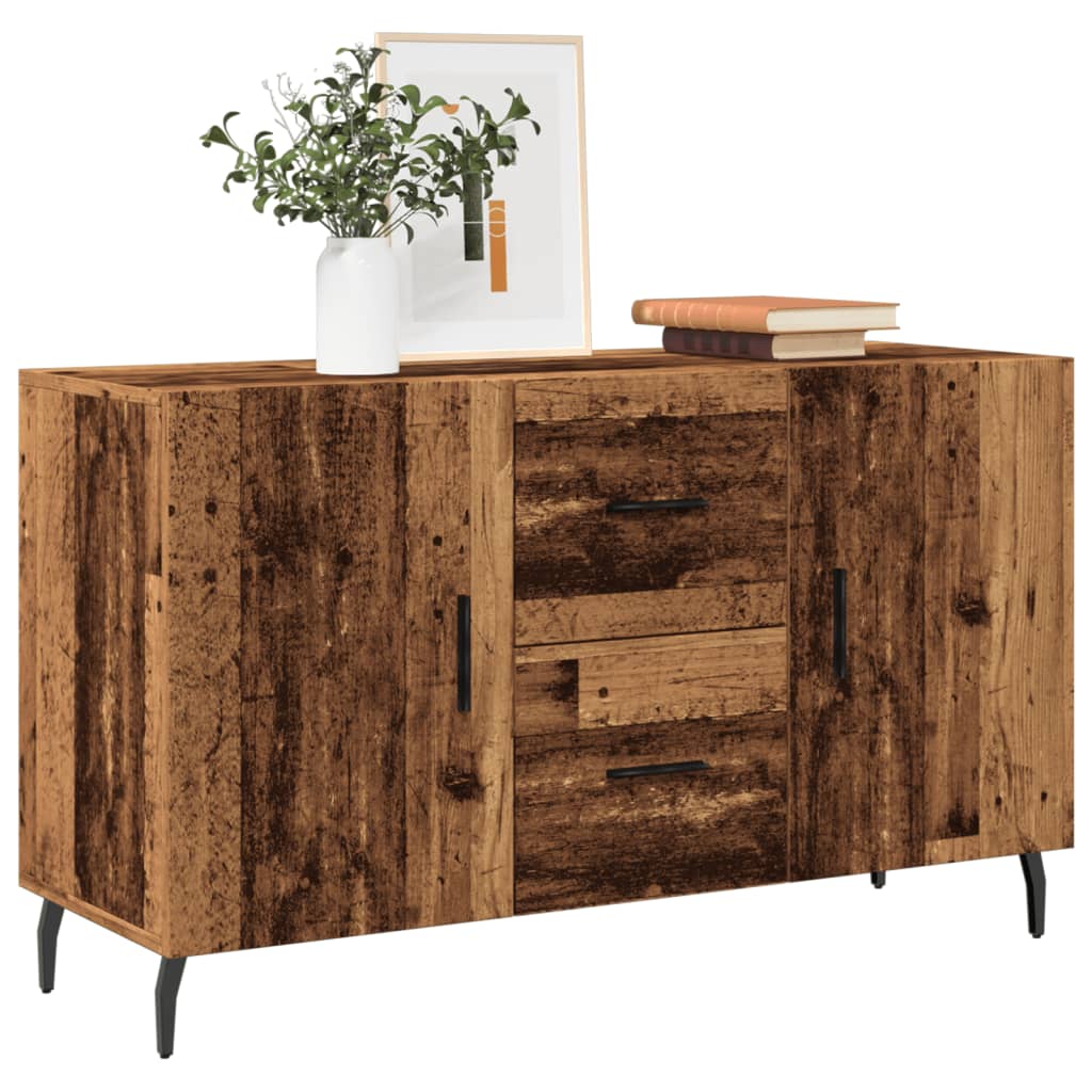 Skänk 100X36X60 Cm Konstruerat Trä
