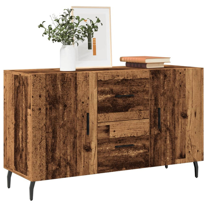 Skänk 100X36X60 Cm Konstruerat Trä