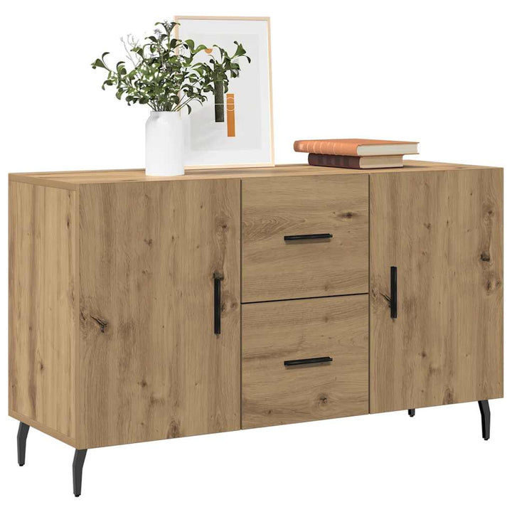 Skänk 100X36X60 Cm Konstruerat Trä