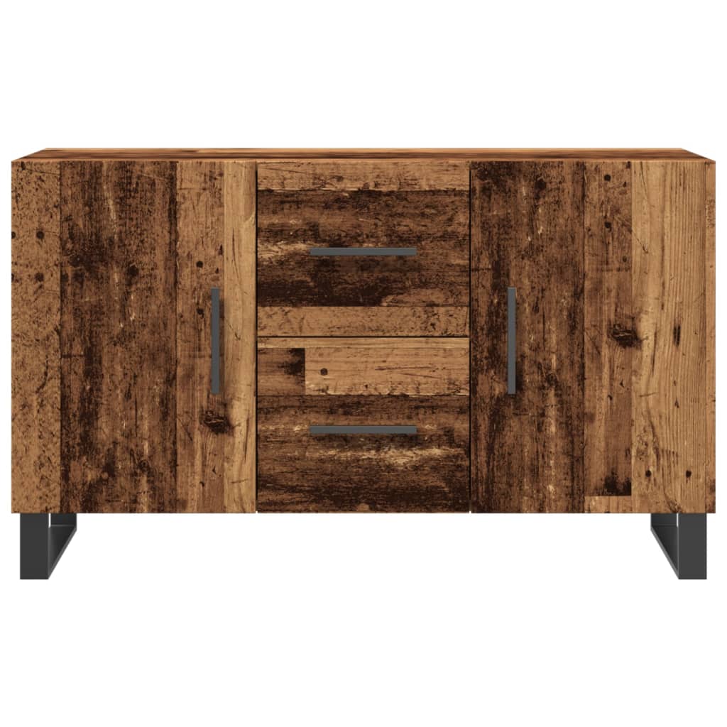 Skänk 100X36X60 Cm Konstruerat Trä