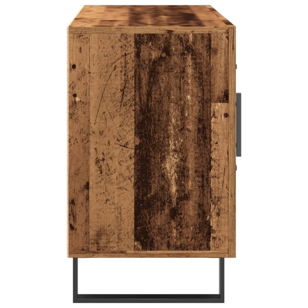 Skänk 100X36X60 Cm Konstruerat Trä