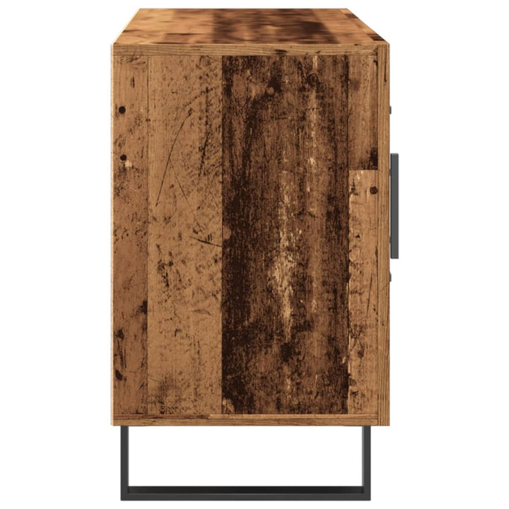 Skänk 100X36X60 Cm Konstruerat Trä