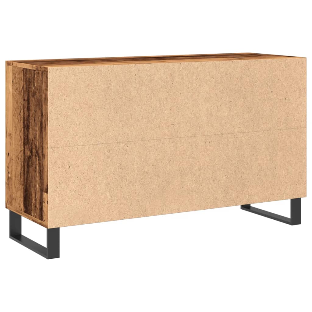 Skänk 100X36X60 Cm Konstruerat Trä