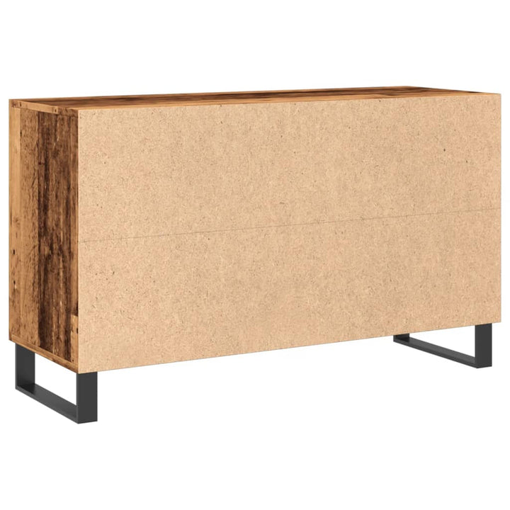 Skänk 100X36X60 Cm Konstruerat Trä