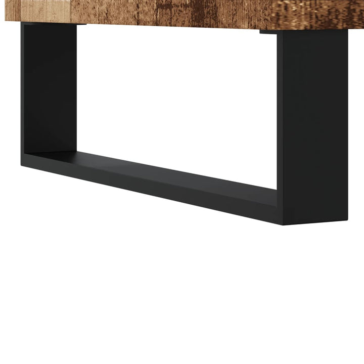 Skänk 100X36X60 Cm Konstruerat Trä