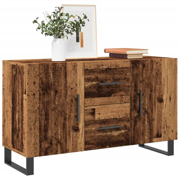 Skänk 100X36X60 Cm Konstruerat Trä