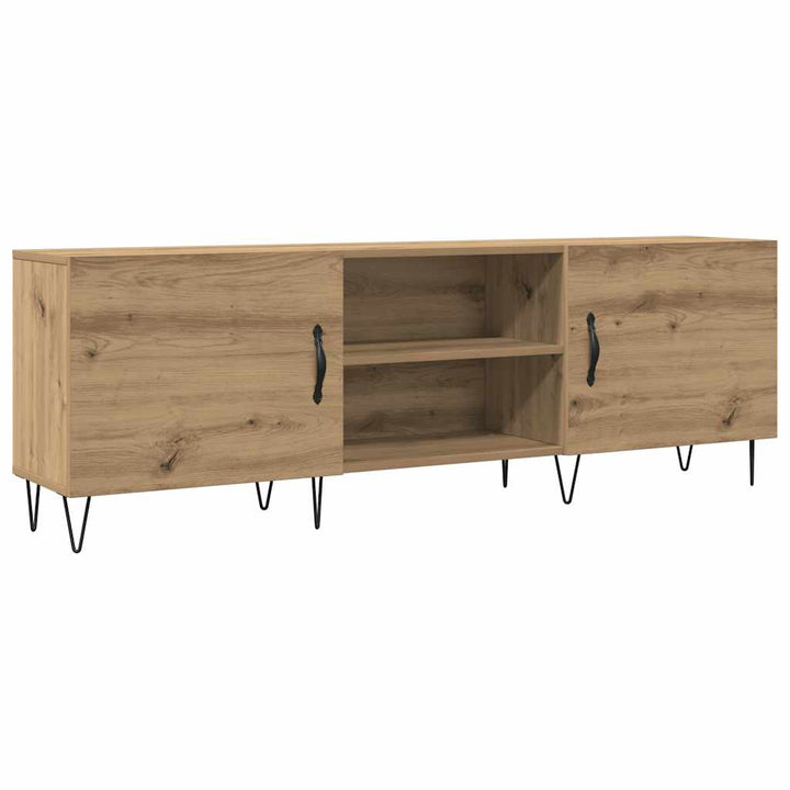 Tv-Bänk 150X30X50 Cm Konstruerat Trä