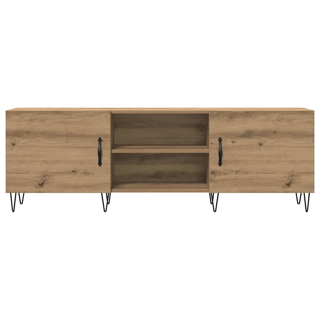 Tv-Bänk 150X30X50 Cm Konstruerat Trä