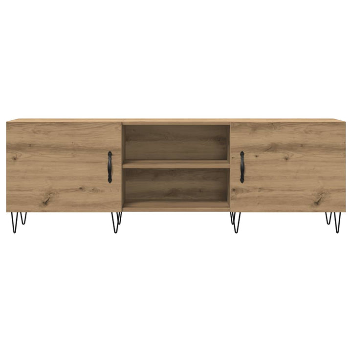 Tv-Bänk 150X30X50 Cm Konstruerat Trä