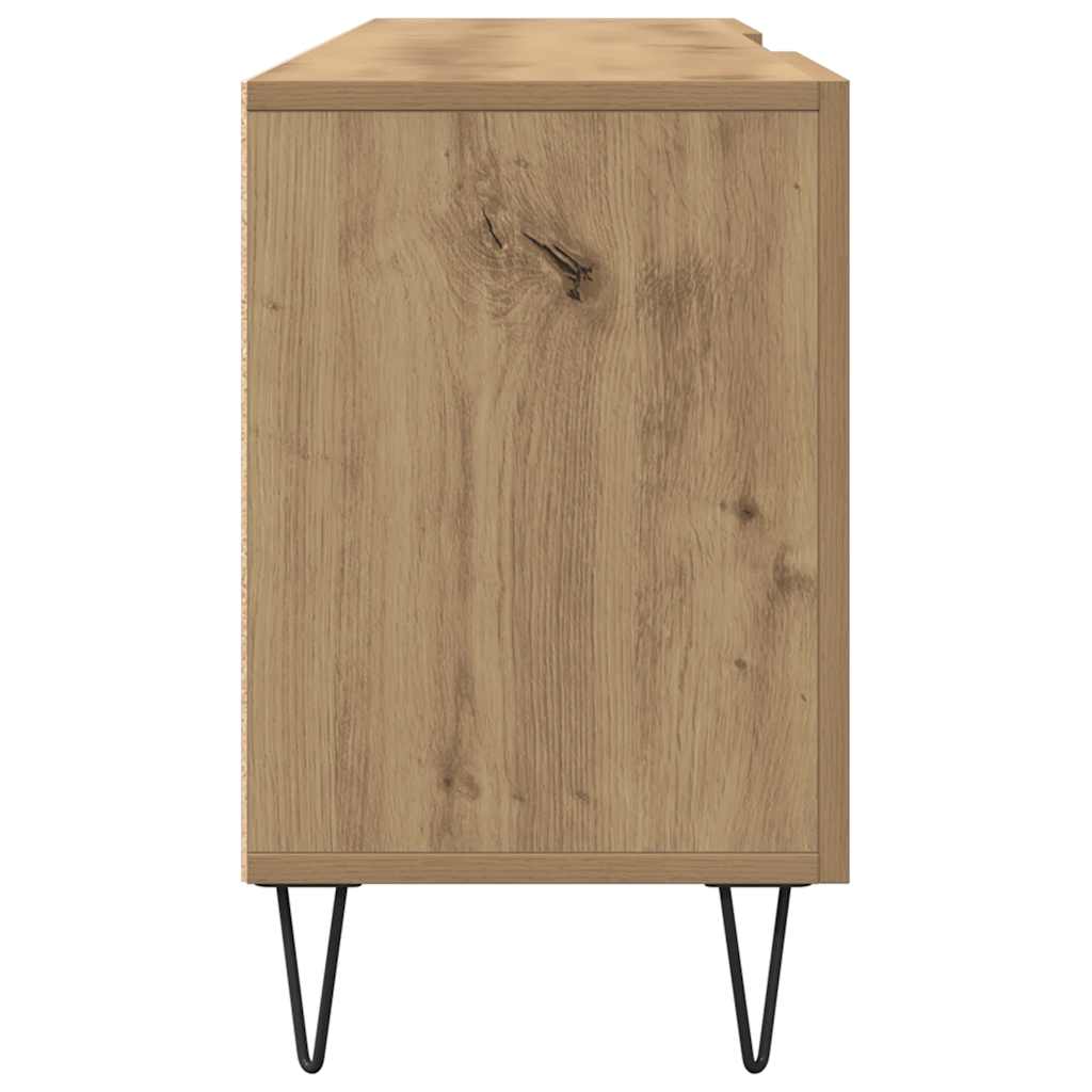 Tv-Bänk 150X30X50 Cm Konstruerat Trä