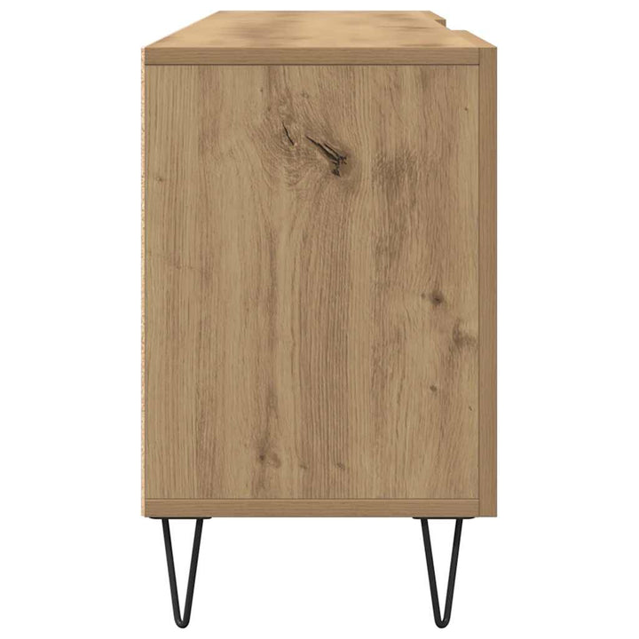 Tv-Bänk 150X30X50 Cm Konstruerat Trä