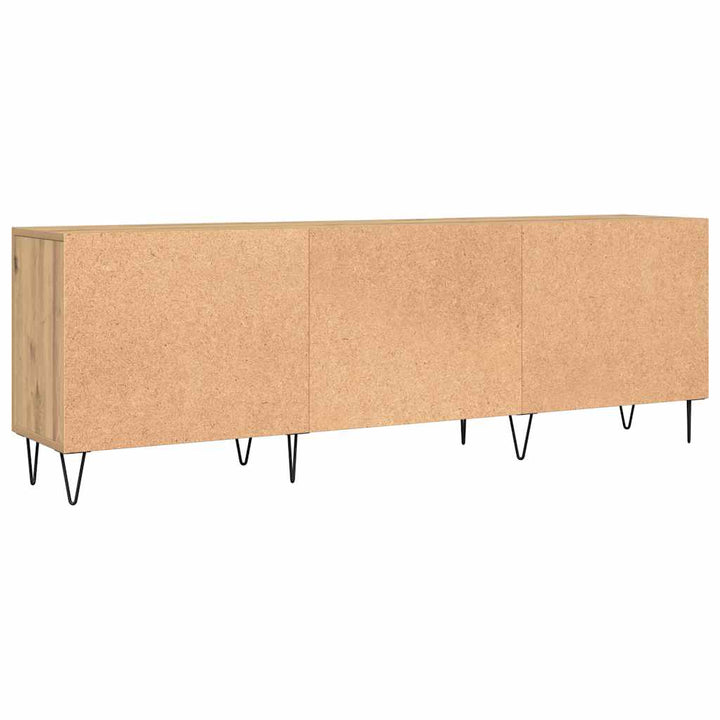 Tv-Bänk 150X30X50 Cm Konstruerat Trä
